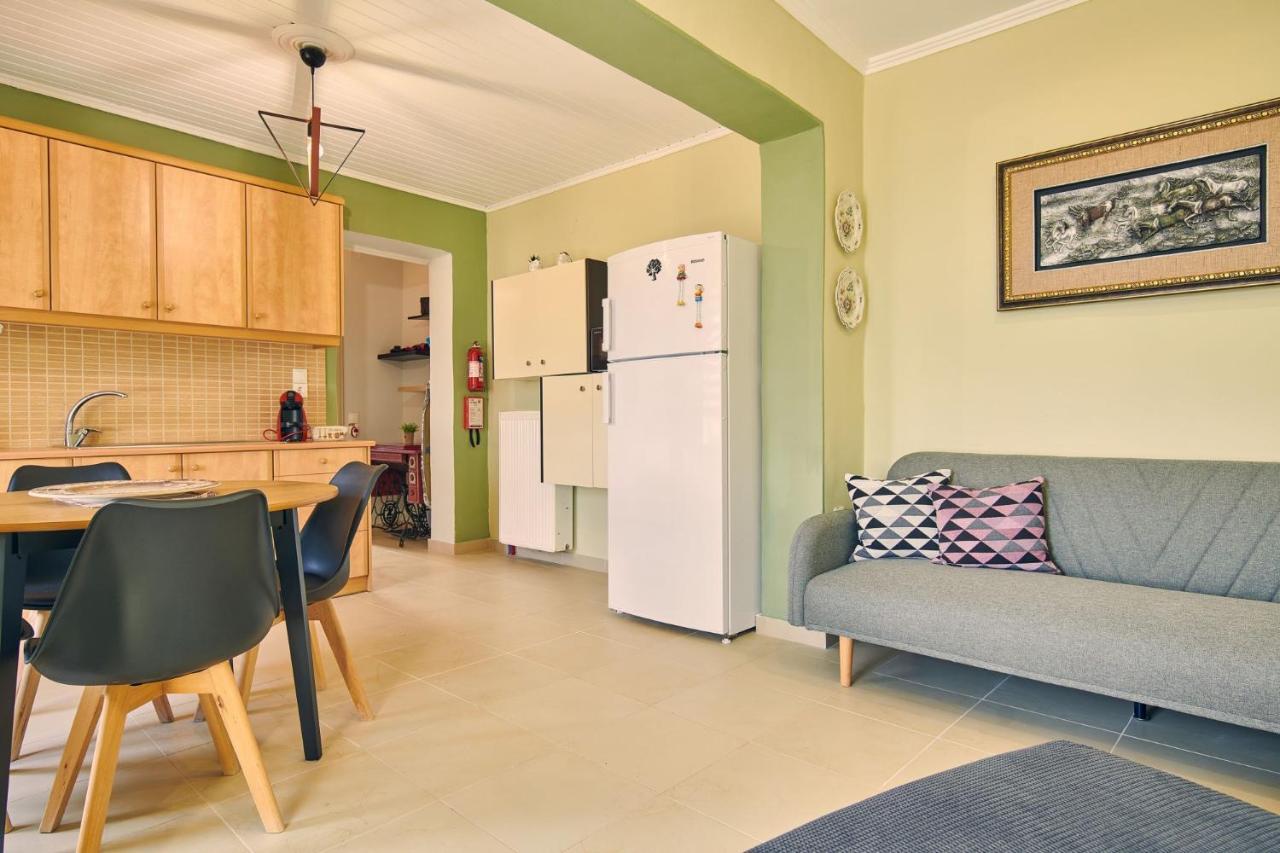 Mika's Valley View House Holiday home Langadhakia