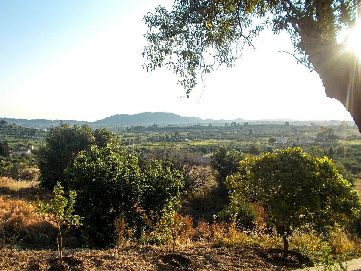 Mika's Valley View House Langadhakia