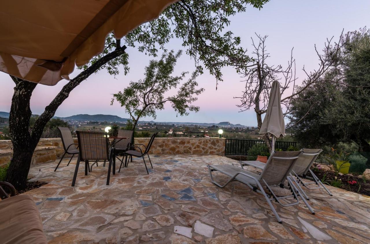 Mika's Valley View House * Langadhakia