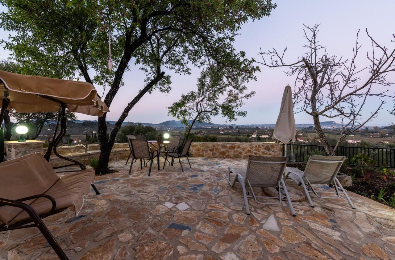 Mika's Valley View House * Langadhákia